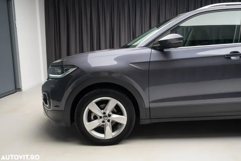 Volkswagen T-Cross din 2022 cu 40.000 km - oferta VOL187521 - foto 10