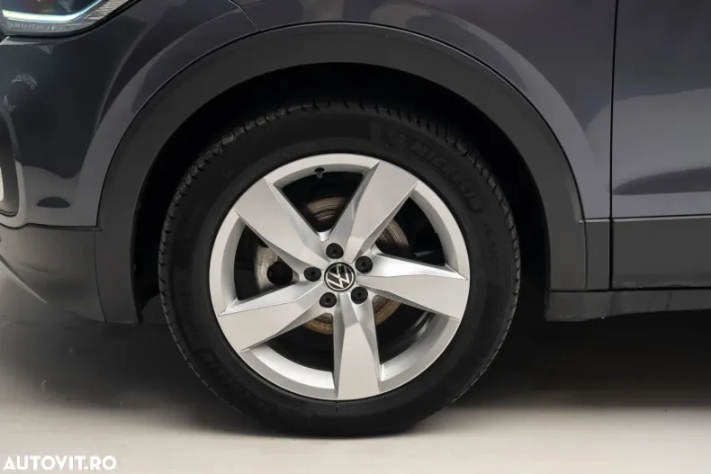 Volkswagen T-Cross din 2022 cu 40.000 km - oferta VOL187521 - foto 11