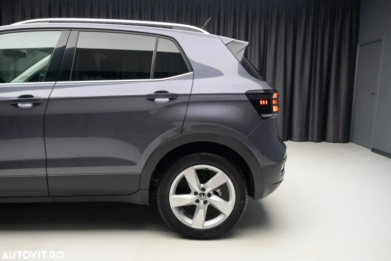 Volkswagen T-Cross din 2022 cu 40.000 km - oferta VOL187521 - foto 12