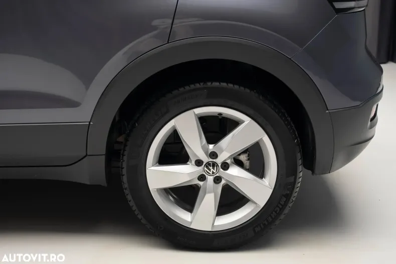 Volkswagen T-Cross din 2022 cu 40.000 km - oferta VOL187521 - foto 13