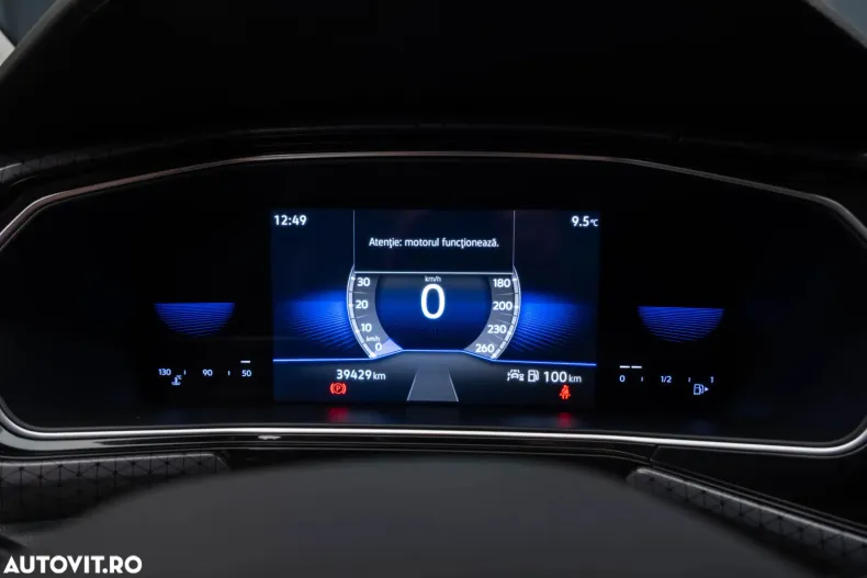 Volkswagen T-Cross din 2022 cu 40.000 km - oferta VOL187521 - foto 17