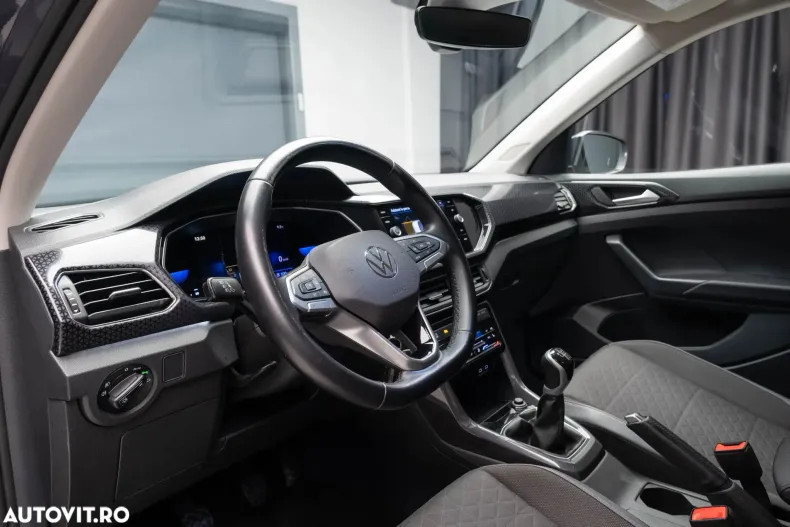 Volkswagen T-Cross din 2022 cu 40.000 km - oferta VOL187521 - foto 23