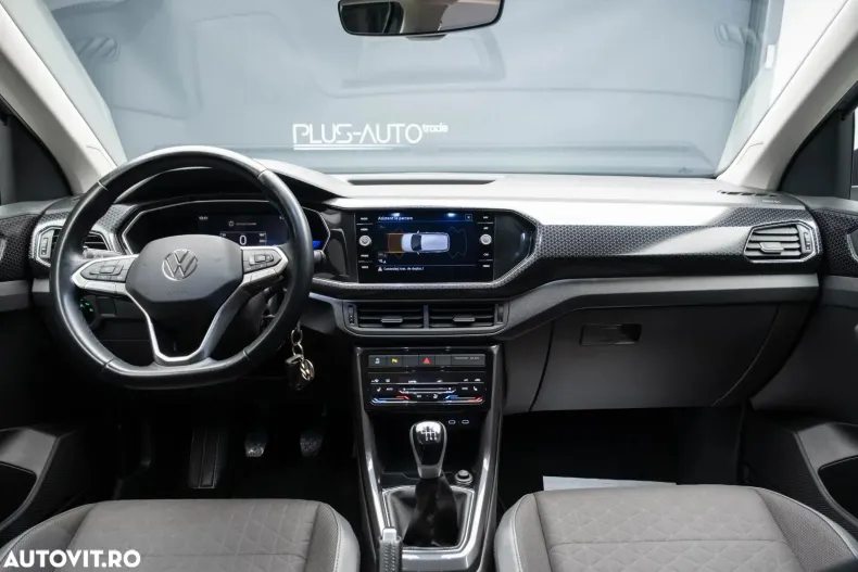 Volkswagen T-Cross din 2022 cu 40.000 km - oferta VOL187521 - foto 31