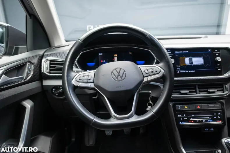Volkswagen T-Cross din 2022 cu 40.000 km - oferta VOL187521 - foto 32