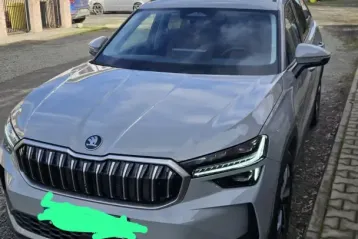 Skoda Kodiaq din 2025 - oferta SKO187522