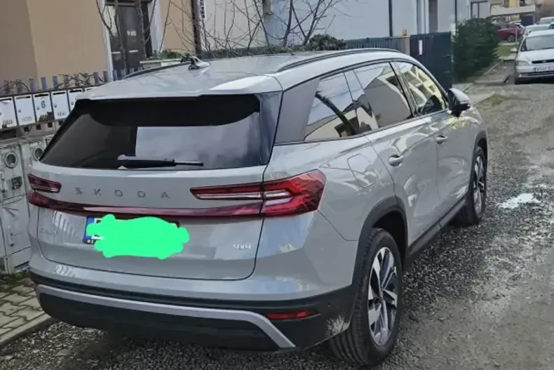 Skoda Kodiaq din 2025 cu 2.000 km - oferta SKO187522 - foto 2