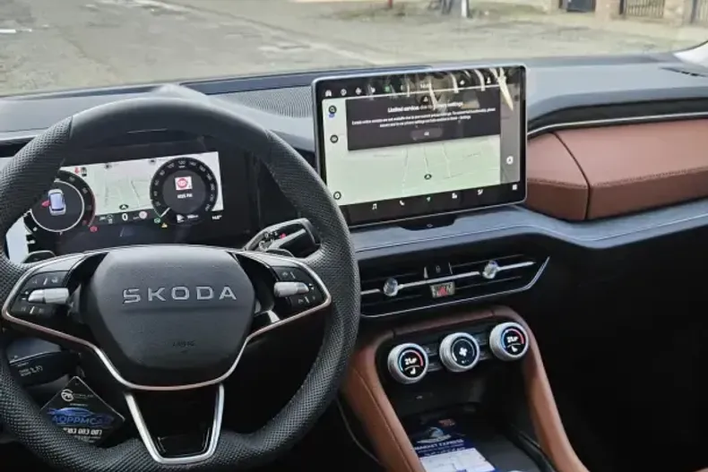 Skoda Kodiaq din 2025 cu 2.000 km - oferta SKO187522 - foto 3