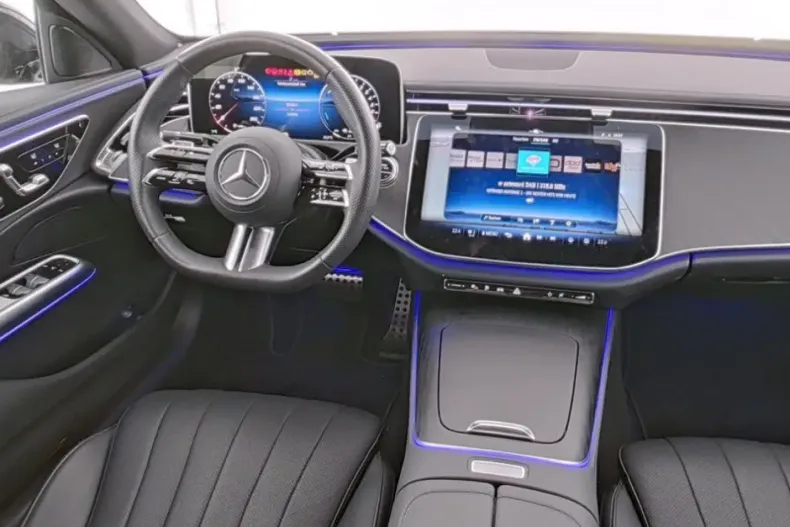 Mercedes-Benz E 400 (Clasa E) din 2024 cu 21.897 km - oferta MER187524 - foto 5