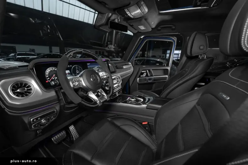 Mercedes-Benz G 63 AMG (Clasa G) din 2024 cu 40.000 km - oferta MER187525 - foto 2