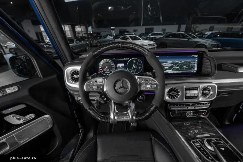 Mercedes-Benz G 63 AMG (Clasa G) din 2024 cu 40.000 km - oferta MER187525 - foto 3