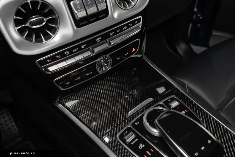 Mercedes-Benz G 63 AMG (Clasa G) din 2024 cu 40.000 km - oferta MER187525 - foto 4