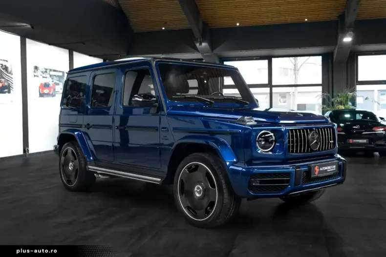 Mercedes-Benz G 63 AMG (Clasa G) din 2024 cu 40.000 km - oferta MER187525 - foto 6