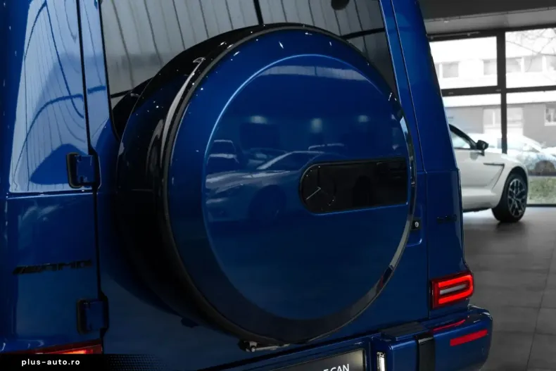 Mercedes-Benz G 63 AMG (Clasa G) din 2024 cu 40.000 km - oferta MER187525 - foto 8