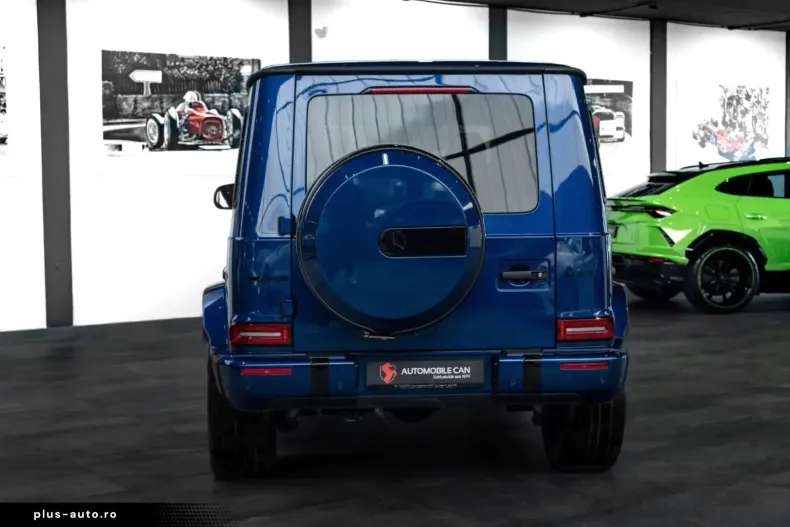 Mercedes-Benz G 63 AMG (Clasa G) din 2024 cu 40.000 km - oferta MER187525 - foto 9