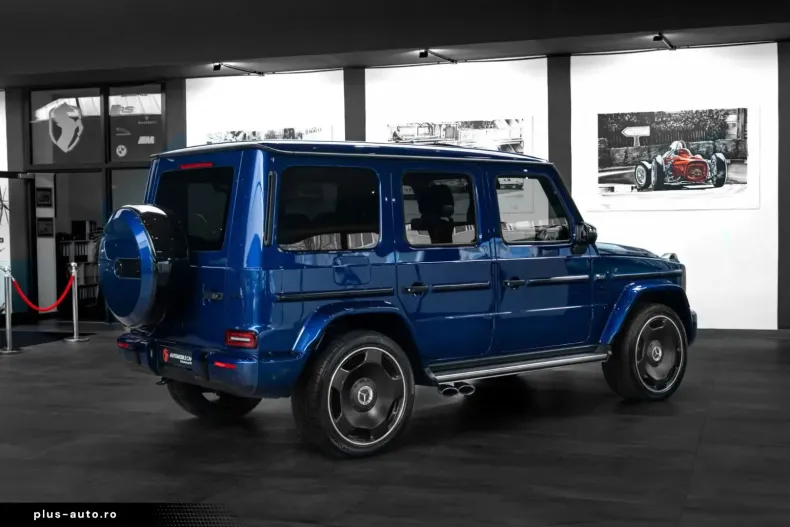 Mercedes-Benz G 63 AMG (Clasa G) din 2024 cu 40.000 km - oferta MER187525 - foto 10