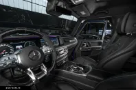 Mercedes-Benz G 63 AMG (Clasa G) din 2024 cu 40.000 km - oferta MER187525 - foto 17