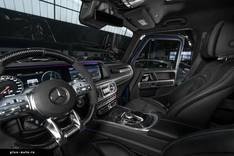 Mercedes-Benz G 63 AMG (Clasa G) din 2024 cu 40.000 km - oferta MER187525 - foto 17