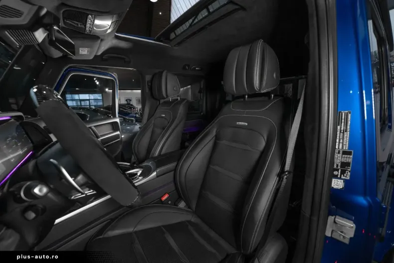Mercedes-Benz G 63 AMG (Clasa G) din 2024 cu 40.000 km - oferta MER187525 - foto 18