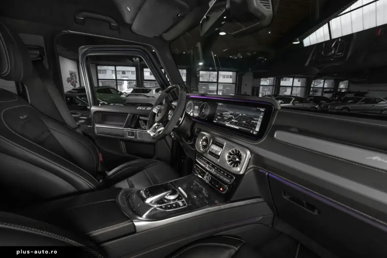 Mercedes-Benz G 63 AMG (Clasa G) din 2024 cu 40.000 km - oferta MER187525 - foto 20