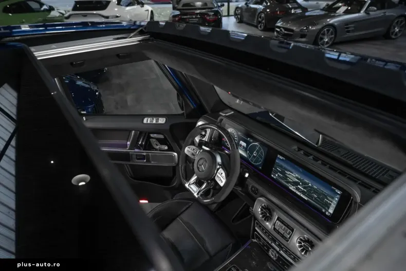 Mercedes-Benz G 63 AMG (Clasa G) din 2024 cu 40.000 km - oferta MER187525 - foto 21