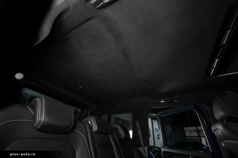 Mercedes-Benz G 63 AMG (Clasa G) din 2024 cu 40.000 km - oferta MER187525 - foto 23