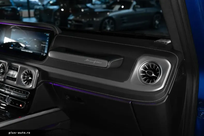 Mercedes-Benz G 63 AMG (Clasa G) din 2024 cu 40.000 km - oferta MER187525 - foto 26