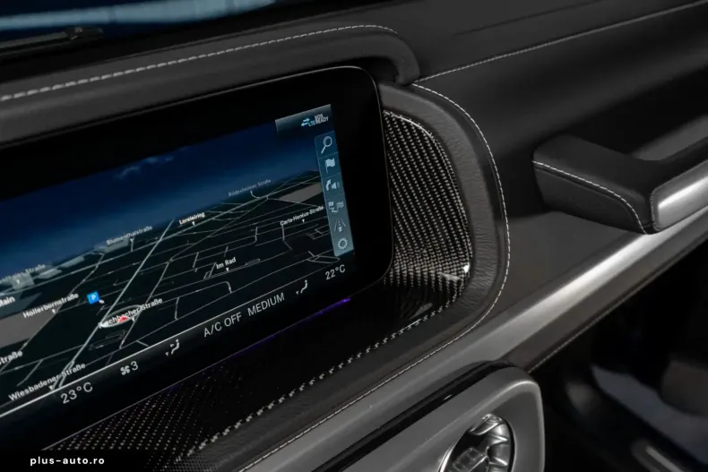 Mercedes-Benz G 63 AMG (Clasa G) din 2024 cu 40.000 km - oferta MER187525 - foto 28