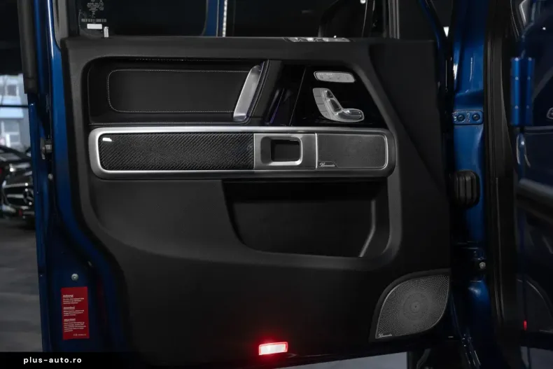 Mercedes-Benz G 63 AMG (Clasa G) din 2024 cu 40.000 km - oferta MER187525 - foto 29