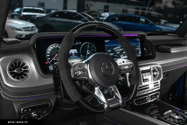 Mercedes-Benz G 63 AMG (Clasa G) din 2024 cu 40.000 km - oferta MER187525 - foto 30