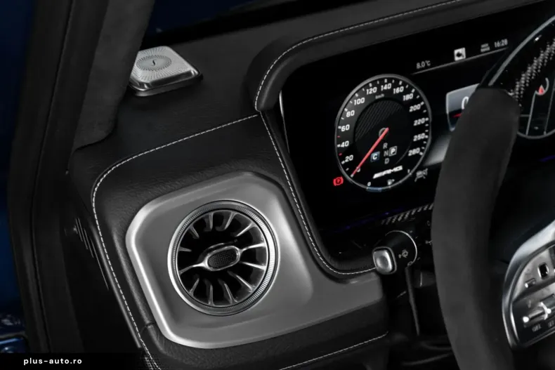 Mercedes-Benz G 63 AMG (Clasa G) din 2024 cu 40.000 km - oferta MER187525 - foto 31