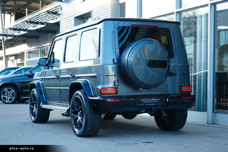 Mercedes-Benz G 63 AMG (Clasa G) din 2024 cu 18.022 km - oferta MER187526 - foto 5