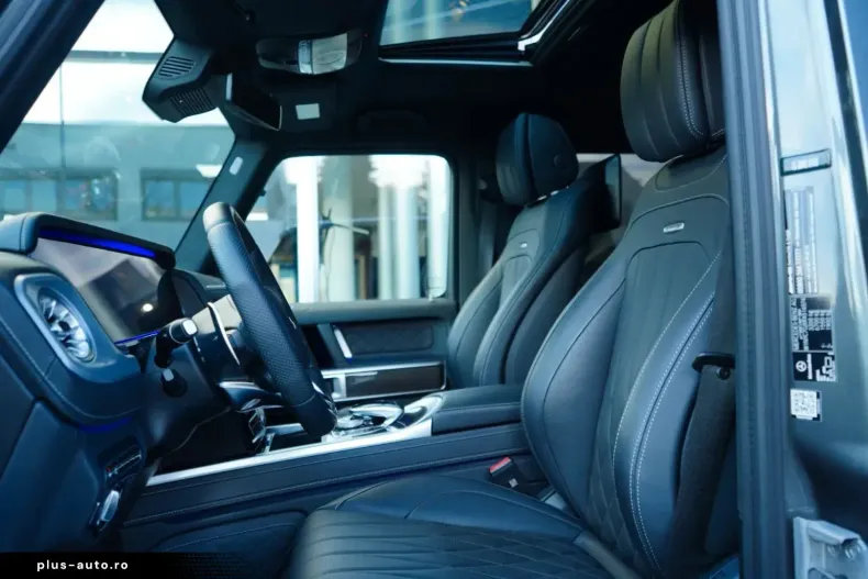 Mercedes-Benz G 63 AMG (Clasa G) din 2024 cu 18.022 km - oferta MER187526 - foto 9
