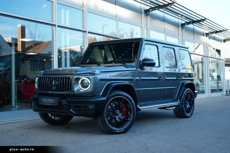 Mercedes-Benz G 63 AMG (Clasa G) din 2024 cu 18.022 km - oferta MER187526 - foto 20
