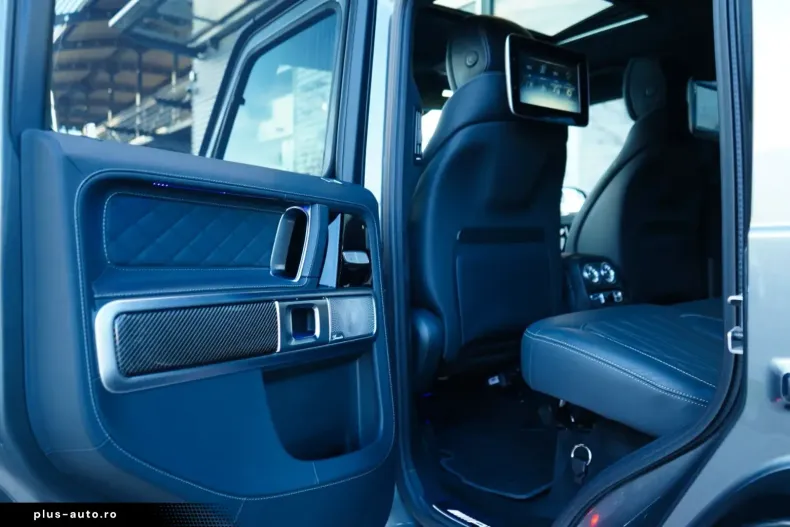 Mercedes-Benz G 63 AMG (Clasa G) din 2024 cu 18.022 km - oferta MER187526 - foto 21
