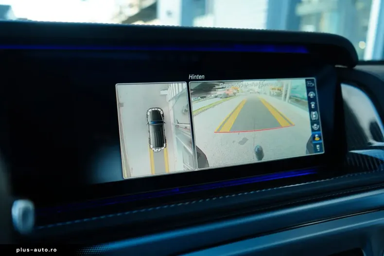 Mercedes-Benz G 63 AMG (Clasa G) din 2024 cu 18.022 km - oferta MER187526 - foto 31