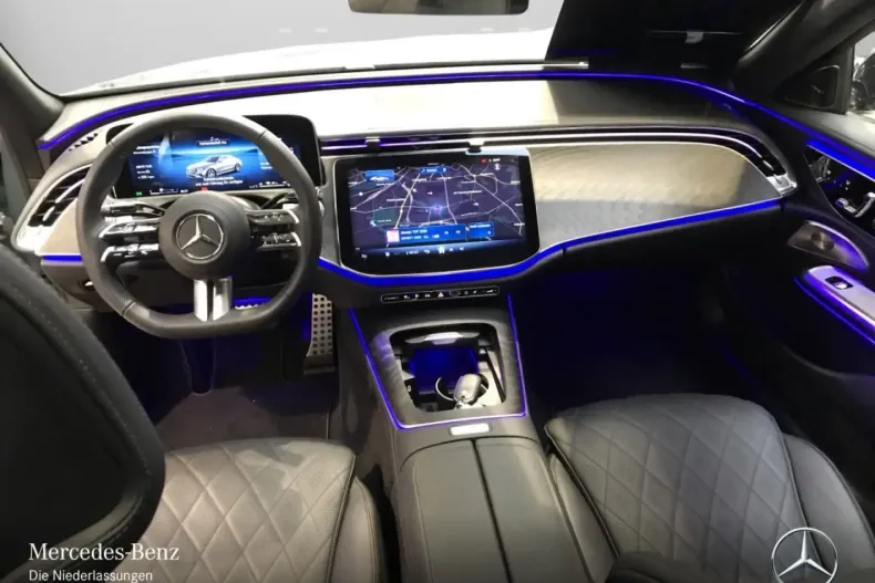 Mercedes-Benz E 400 (Clasa E) din 2025 cu 12.415 km - oferta MER187527 - foto 10