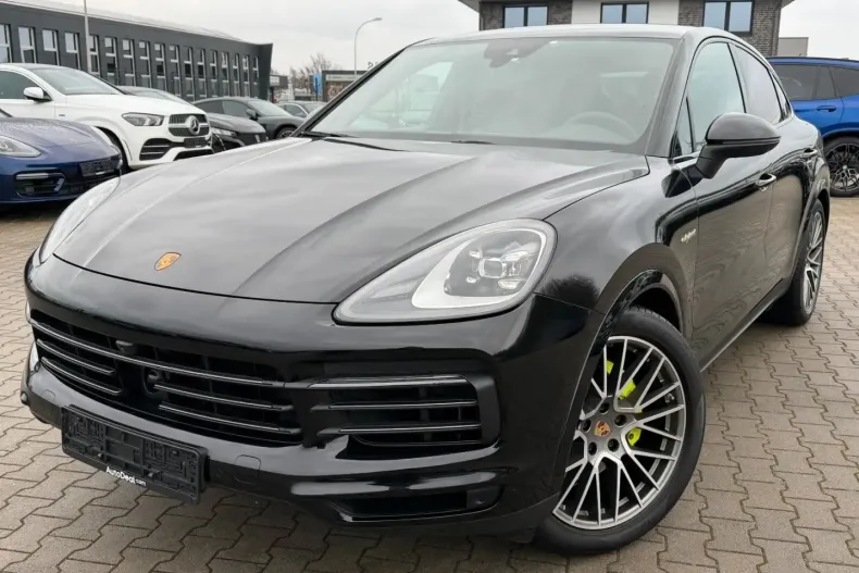 Porsche Cayenne din 2022 cu 58.094 km - oferta POR187528 - foto 2