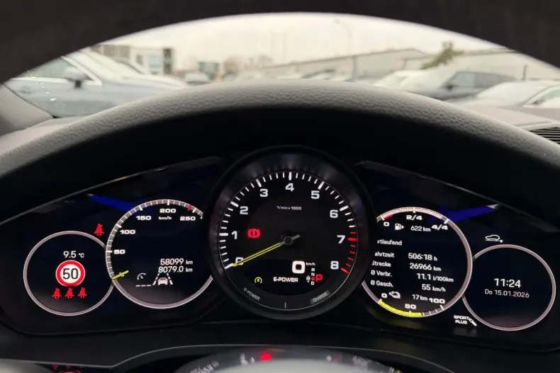 Porsche Cayenne din 2022 cu 58.094 km - oferta POR187528 - foto 20