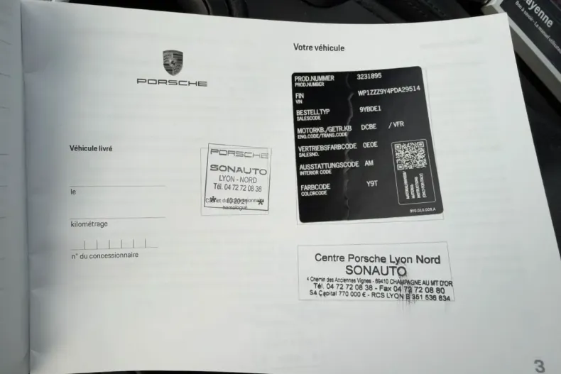 Porsche Cayenne din 2022 cu 58.094 km - oferta POR187528 - foto 33