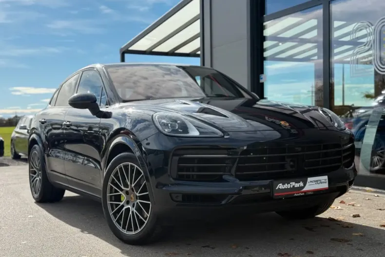 Porsche Cayenne din 2022 cu 54.990 km - oferta POR187530 - foto 1
