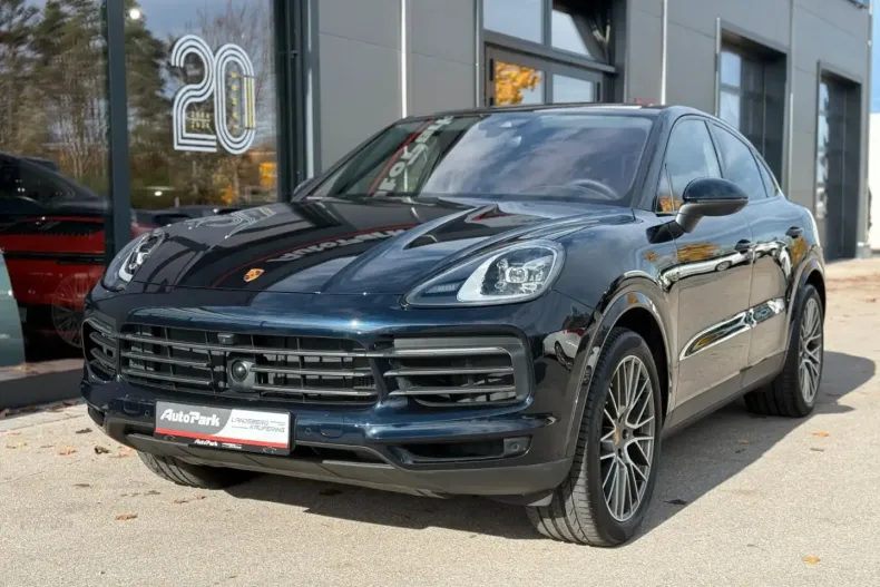 Porsche Cayenne din 2022 cu 54.990 km - oferta POR187530 - foto 4