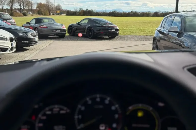 Porsche Cayenne din 2022 cu 54.990 km - oferta POR187530 - foto 24