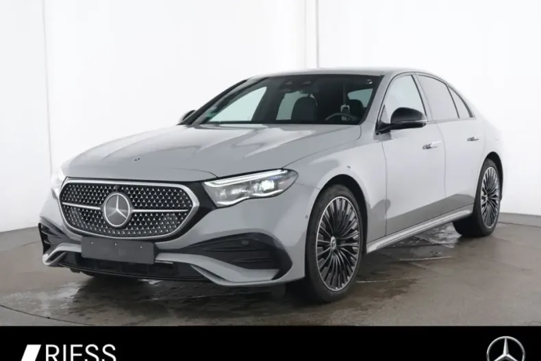 Mercedes-Benz E 400 (Clasa E) din 2024 cu 33.241 km - oferta MER187531 - foto 1