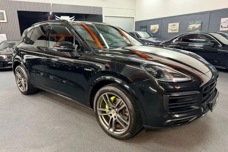 Porsche Cayenne din 2022 cu 38.000 km - oferta POR187533 - foto 5