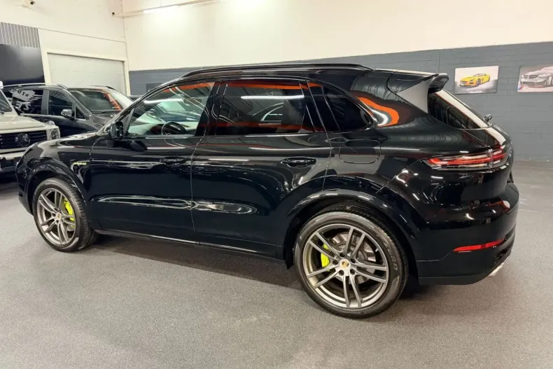 Porsche Cayenne din 2022 cu 38.000 km - oferta POR187533 - foto 7
