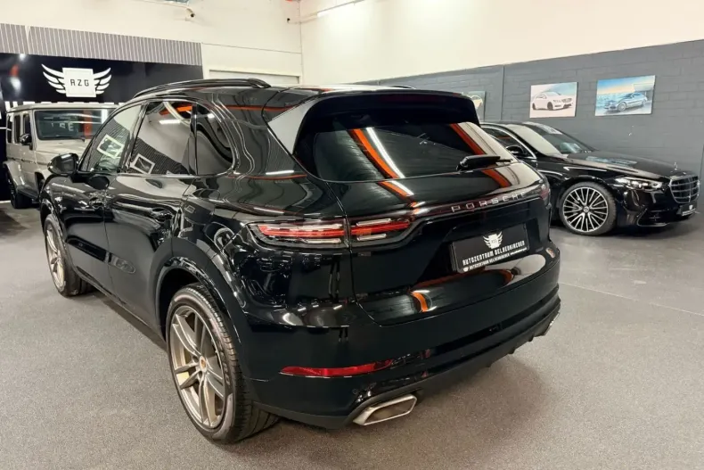 Porsche Cayenne din 2022 cu 38.000 km - oferta POR187533 - foto 8