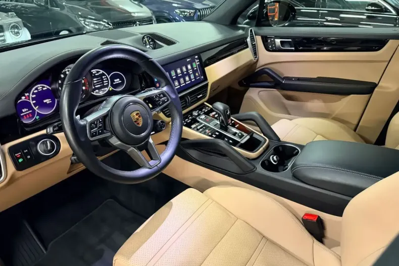 Porsche Cayenne din 2022 cu 38.000 km - oferta POR187533 - foto 14