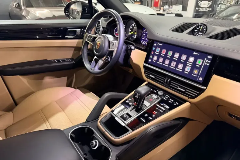 Porsche Cayenne din 2022 cu 38.000 km - oferta POR187533 - foto 17