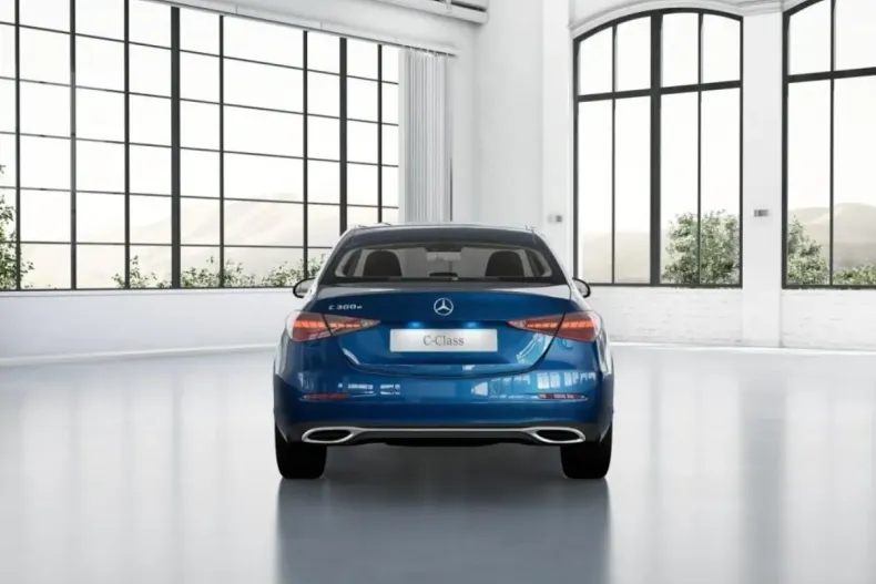 Mercedes-Benz C 300 (Clasa C) din 2024 cu 9.612 km - oferta MER187538 - foto 5