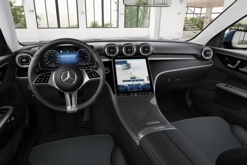 Mercedes-Benz C 300 (Clasa C) din 2024 cu 9.612 km - oferta MER187538 - foto 6